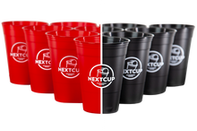 Lade das Bild in den Galerie-Viewer, Rot/Schwarz