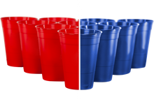 Lade das Bild in den Galerie-Viewer, Rot/Blau