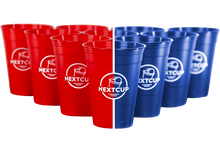 Lade das Bild in den Galerie-Viewer, Rot/Blau