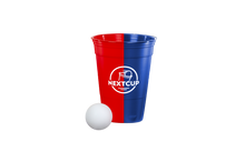 Lade das Bild in den Galerie-Viewer, Rot/Blau