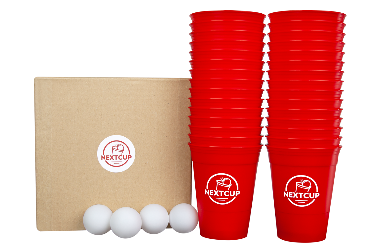 Bierpong Becher Von NextCup Rage Cage Set bierpong-becher-von-nextcup-rage-cage-set